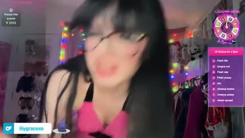 Lily Grace online show from March 4, 2026, 12:16 am