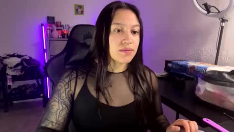 Snapshot of lilyhotson chatting on May 24, 2026, 8:03 pm Lily online show from May 24, 2026, 8:03 pm