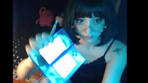 Snapshot of lilyimp chatting on November 18, 2025, 8:24 pm LUka online show from November 18, 2025, 8:24 pm