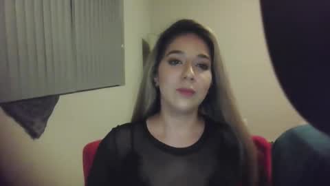 Snapshot of lilylafuente chatting on December 4, 2025, 5:28 am LilyLaFuente online show from December 4, 2025, 5:28 am