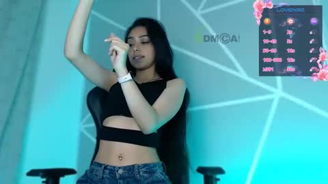 Liliana louise online show from January 22, 2025, 7:45 pm