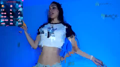 Liliana louise online show from February 21, 2025, 10:04 pm