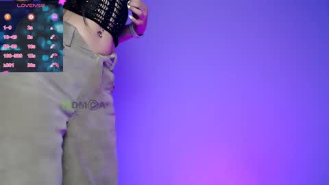 Liliana louise online show from February 24, 2025, 10:47 pm