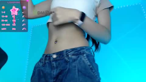 Liliana louise online show from March 11, 2025, 1:34 pm