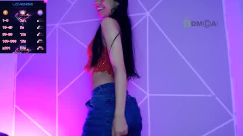 Liliana louise online show from September 11, 2025, 12:33 am