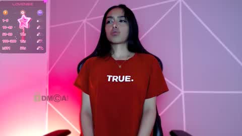 Liliana louise online show from September 17, 2025, 10:28 am