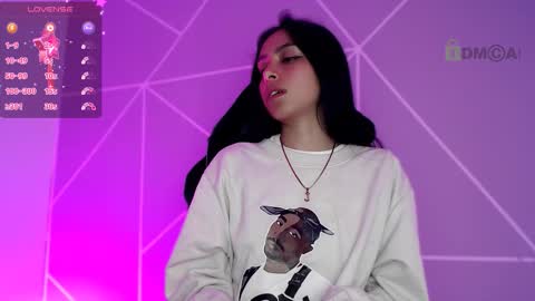 Liliana louise online show from October 11, 2025, 3:50 am