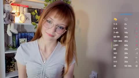Snapshot of lilyrin chatting on April 23, 2026, 6:32 pm Lily online show from April 23, 2026, 6:32 pm
