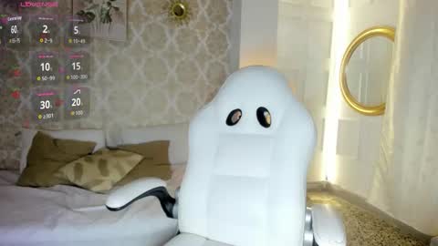 Snapshot of lilythea_ chatting on June 11, 2026, 12:32 am lilythea_ online show from June 11, 2026, 12:32 am