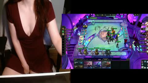 Snapshot of lilythrone chatting on January 10, 2025, 6:06 pm Lily Rone online show from January 10, 2025, 6:06 pm