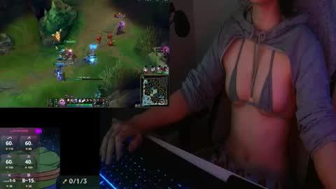 Snapshot of lilythrone chatting on February 12, 2026, 5:02 am Lily Rone online show from February 12, 2026, 5:02 am