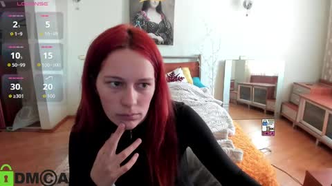 Hi Im Lily online show from March 23, 2026, 8:29 am