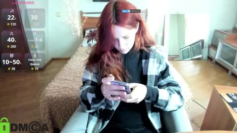 Hi Im Lily online show from March 30, 2026, 7:31 am