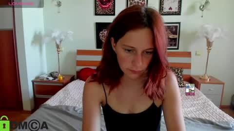 Snapshot of lilyviolet7 chatting on June 22, 2026, 7:38 am Hi Im Lily online show from June 22, 2026, 7:38 am