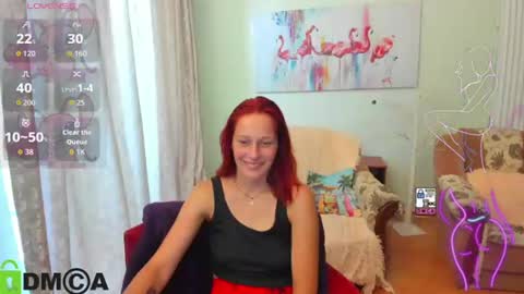Snapshot of lilyviolet7 chatting on July 25, 2026, 1:08 pm Hi Im Lily online show from July 25, 2026, 1:08 pm