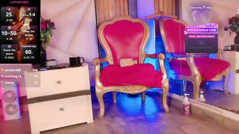 Snapshot of lilyybigass chatting on May 11, 2026, 2:45 pm Lilly online show from May 11, 2026, 2:45 pm
