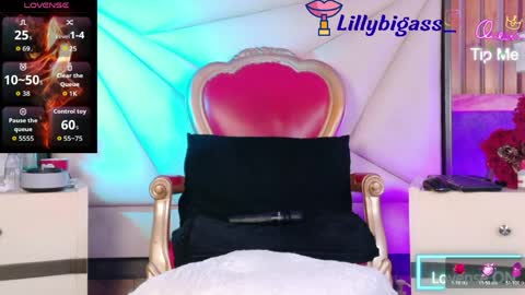 Snapshot of lilyybigass chatting on June 3, 2026, 12:08 pm Lilly online show from June 3, 2026, 12:08 pm