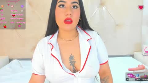 Snapshot of lin_jayani chatting on January 18, 2025, 11:43 am Lin online show from January 18, 2025, 11:43 am