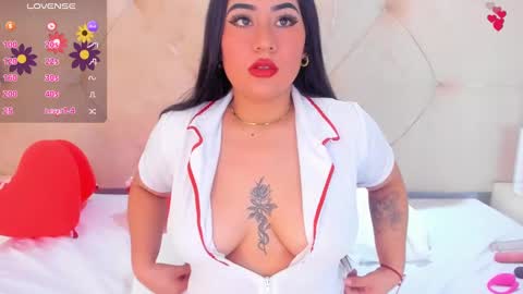 Snapshot of lin_jayani chatting on February 22, 2025, 11:57 am Lin online show from February 22, 2025, 11:57 am