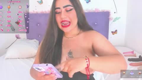 Snapshot of lin_jayani chatting on November 6, 2025, 1:12 pm Lin online show from November 6, 2025, 1:12 pm