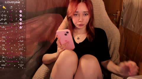 Snapshot of lina_and_lion chatting on December 9, 2024, 8:00 am Scarlet online show from December 9, 2024, 8:00 am