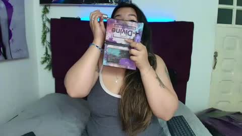 Lina Browm online show from July 24, 2026, 11:03 pm