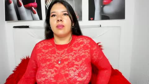 Lina Browm online show from July 29, 2026, 4:16 pm
