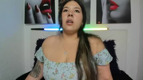 Lina Browm online show from July 30, 2026, 9:47 pm