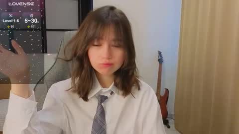 Lina online show from January 12, 2026, 3:34 am