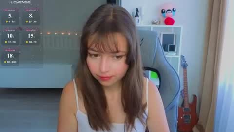 Snapshot of lina_brownie chatting on June 30, 2026, 2:56 am Lina online show from June 30, 2026, 2:56 am