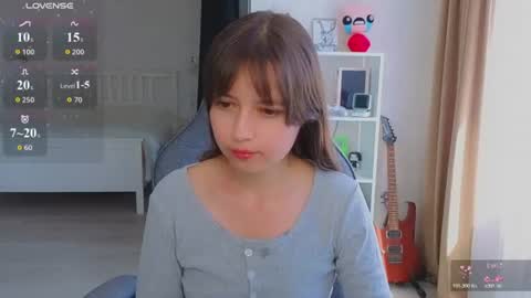 Snapshot of lina_brownie chatting on July 4, 2026, 9:15 am Lina online show from July 4, 2026, 9:15 am