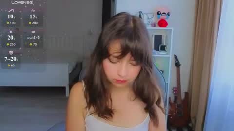 Snapshot of lina_brownie chatting on July 17, 2026, 3:02 am Lina online show from July 17, 2026, 3:02 am