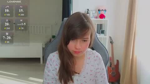 Snapshot of lina_brownie chatting on July 19, 2026, 11:47 am Lina online show from July 19, 2026, 11:47 am