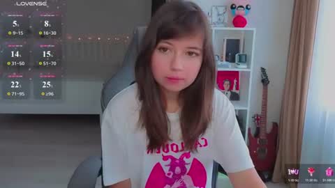 Snapshot of lina_brownie chatting on July 28, 2026, 2:51 am Lina online show from July 28, 2026, 2:51 am