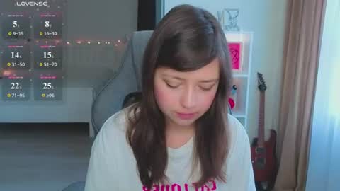 Snapshot of lina_brownie chatting on July 29, 2026, 2:32 am Lina online show from July 29, 2026, 2:32 am
