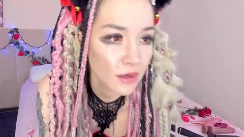 Snapshot of lina_moony chatting on November 26, 2025, 2:01 am lina_moony online show from November 26, 2025, 2:01 am