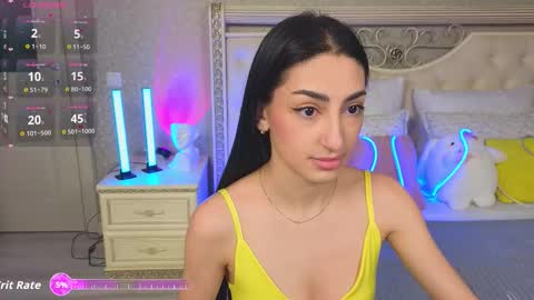 Lina Robbins  online show from March 13, 2026, 12:39 am