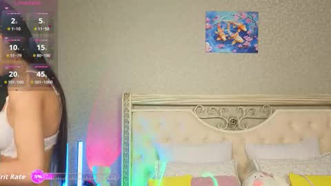 Lina Robbins  online show from March 16, 2026, 12:38 am