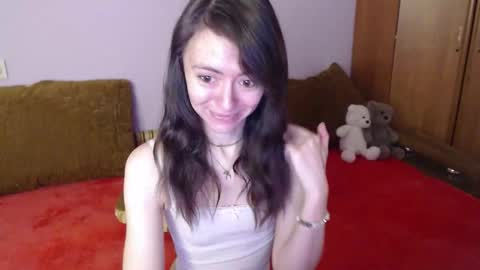 Lina Rouge online show from February 22, 2026, 4:35 am