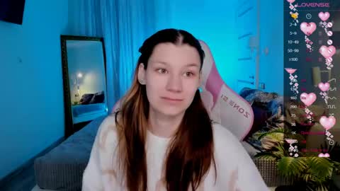 Snapshot of linablossom chatting on May 17, 2026, 6:33 am Lina online show from May 17, 2026, 6:33 am