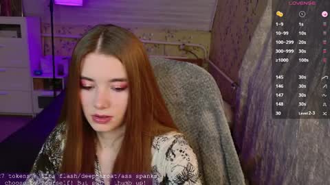 Snapshot of linavira chatting on March 29, 2026, 6:30 pm Luna online show from March 29, 2026, 6:30 pm