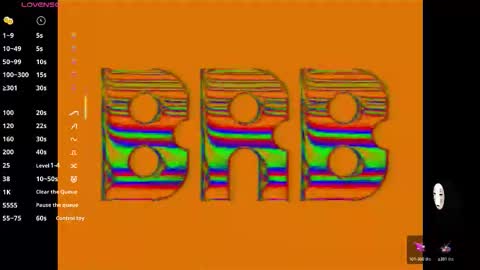 Giggles  online show from March 5, 2026, 1:56 am