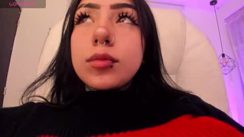 Snapshot of linda_milleer_ chatting on October 15, 2025, 6:35 am Lindaa maria online show from October 15, 2025, 6:35 am