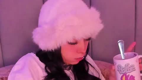 Snapshot of linda_milleer_ chatting on January 9, 2026, 6:05 am Lindaa maria online show from January 9, 2026, 6:05 am