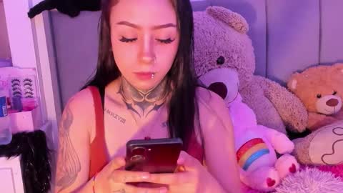 Snapshot of linda_milleer_ chatting on January 11, 2026, 7:30 pm Lindaa maria online show from January 11, 2026, 7:30 pm