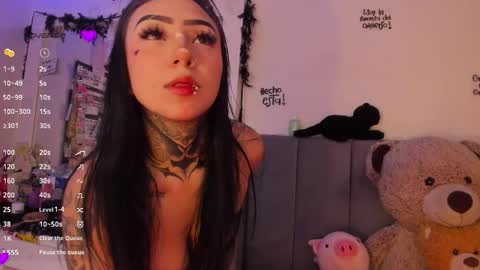 Snapshot of linda_milleer_ chatting on January 15, 2026, 5:45 am Lindaa maria online show from January 15, 2026, 5:45 am