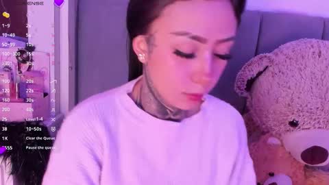 Snapshot of linda_milleer_ chatting on January 17, 2026, 5:12 am Lindaa maria online show from January 17, 2026, 5:12 am