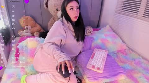 Snapshot of linda_milleer_ chatting on January 18, 2026, 5:11 am Lindaa maria online show from January 18, 2026, 5:11 am