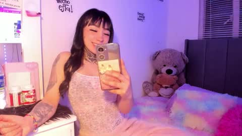 Snapshot of linda_milleer_ chatting on February 8, 2026, 12:03 am Lindaa maria online show from February 8, 2026, 12:03 am