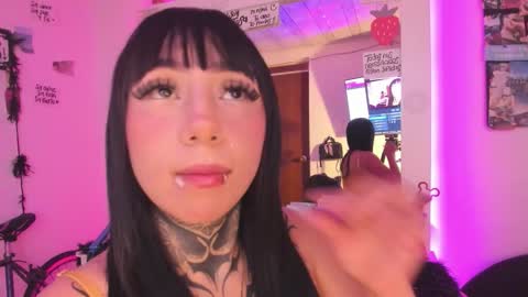 Snapshot of linda_milleer_ chatting on March 2, 2026, 6:14 am Lindaa maria online show from March 2, 2026, 6:14 am